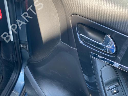 Front right panel CITROËN C4 Grand Picasso I (UA_) 2.0 HDi 138 | BP36684888C59 - Image 2