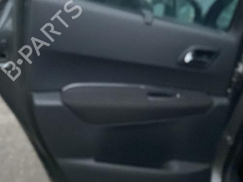Used Rear left panel Rear left panel PEUGEOT 3008 I MPV (0U_) 1.6 HDi (112 hp) 22200260 22200260