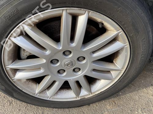 Used Rim RENAULT VEL SATIS (BJ0_) 2.0 16V Turbo (BJ0K) (163 hp) 23785622