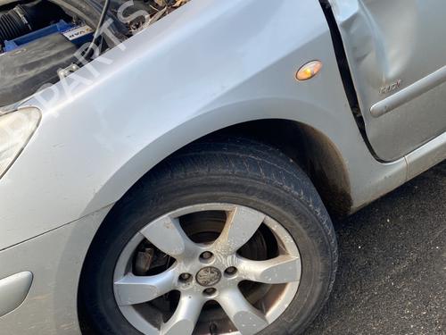 Used Steering rack Steering rack PEUGEOT 307 Break (3E) 2.0 HDi 135 (136 hp) 31969710 31969710