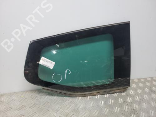 Vitre de custode arrière aroite PEUGEOT 5008 (0U_, 0E_) 1.6 HDi (114 hp) 22110435