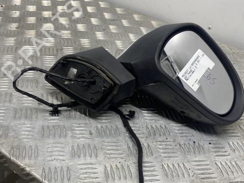 Used Right mirror PEUGEOT 207 (WA_, WC_) 1.6 HDi (90 hp) 28579030