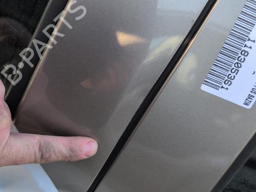 Left front door DACIA LOGAN MCV II TCe 90 (K8M1, K8MA, K8AC) | BP31041390C2 