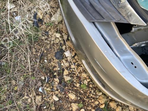 Front bumper DACIA LOGAN MCV (KS_) 1.5 dCi (KS0W) | BP23783441C7 