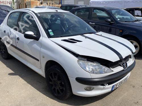 Hjulbue PEUGEOT 206 Hatchback (2A/C) 1.6 i | BP25897173C56 