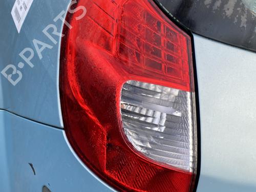 Used Left taillight RENAULT GRAND SCÉNIC II (JM0/1_) 1.9 dCi (JM14) (131 hp) 30973263