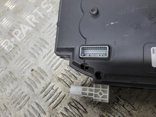 Instrument cluster RENAULT KANGOO Express (FW0/1_) 1.5 dCi 75 (FW07, FW10, FW04) | BP21596640C47 