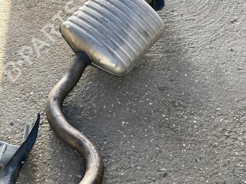 Used Exhaust system Exhaust system BMW X1 (E84) xDrive 20 d (184 hp) 22127966 22127966