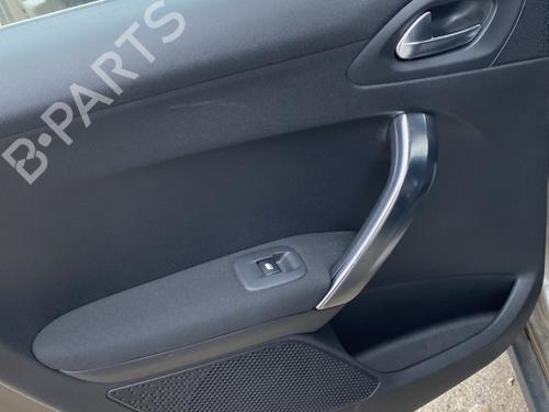 Rear left panel PEUGEOT 2008 I (CU_) 1.2 THP 110 / PureTech 110 | BP31116808C60