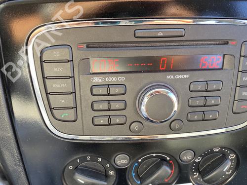 Used Radio FORD FOCUS II (DA_, HCP, DP) 1.6 TDCi (90 hp) 29040528