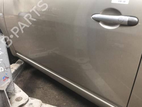 Left front door RENAULT MEGANE II Coupé-Cabriolet (EM0/1_) 1.9 dCi | BP22110797C2 