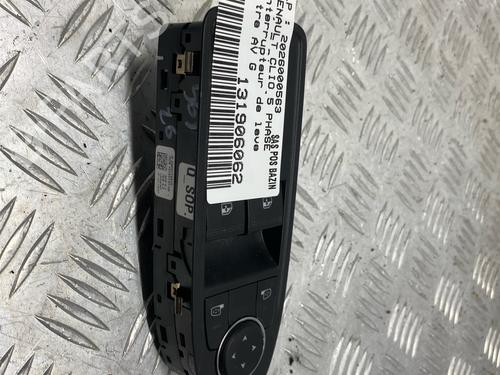 Left front window switch RENAULT CLIO V (B7_) 1.5 Blue dCi 85 (B7AG) | BP38707551I27 - Image 3
