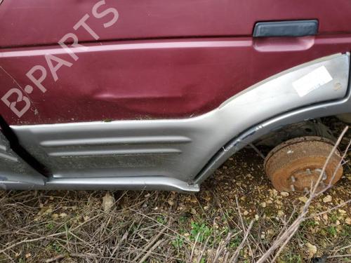Dørliste Dørliste HYUNDAI GALLOPER II (JK-01) 3.0 V6 (141 hp) 22117981 22117981