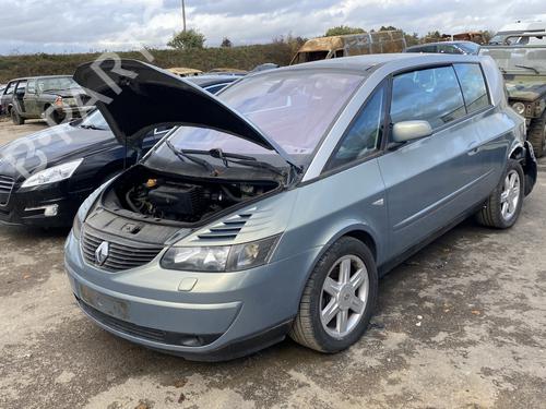 Engine control unit (ECU) RENAULT AVANTIME (DE0_) 2.2 dCi (DE01) | BP29757197M57