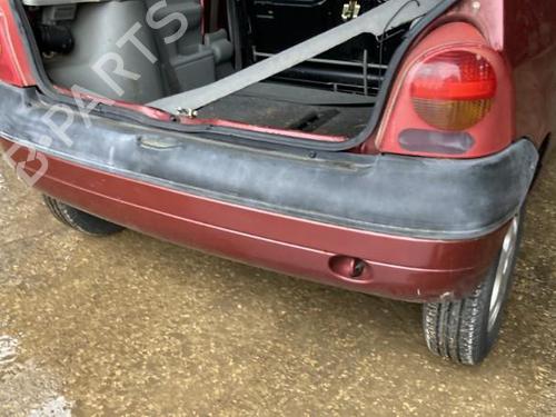 Zderzak tylny RENAULT TWINGO I (C06_) 1.2 (C066, C068) | BP22119323C8 