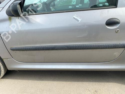 door-moulding-trim-peugeot-206-hatchback-2ac-1998-1999-2000-2001-2002-2003-2004-2005-2006-2007-2008-2009-2010-2011-2012-34334705 main image