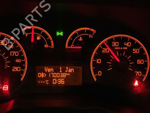 Engine PEUGEOT BIPPER (AA_) 1.4 HDi | BP31279959M1