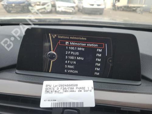 Used Interior roof light BMW 3 (F30, F80) 318 d (143 hp) 21569395