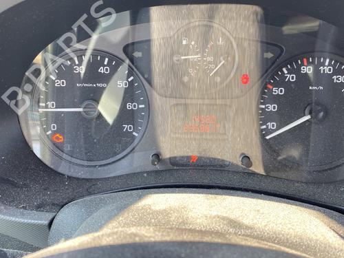 Used Instrument cluster PEUGEOT PARTNER Tepee 1.6 HDi 16V (90 hp) 24423474