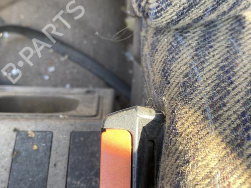 Seat buckle CITROËN BX (XB-_) 16 | BP29537637I32 