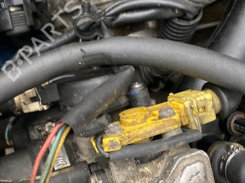 Used Throttle body PEUGEOT 405 II (4B) 1.6 (88 hp) 32387821