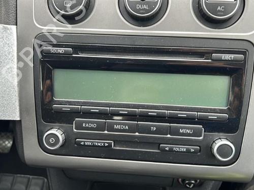 Multifunctionele display VW TOURAN (1T1, 1T2) [2003-2011]  22118856