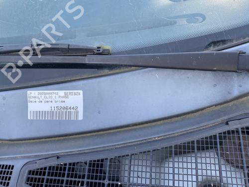 Front wiper motor RENAULT CLIO I (B/C57_, 5/357_) 1.9 D (B/C/S576, B/C/S57L) | BP30172240M29