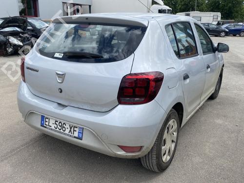 Front right panel DACIA SANDERO II 1.0 SCe 75 (B8JC, B8JD, B8NC) | BP21797773C59  - Image 5