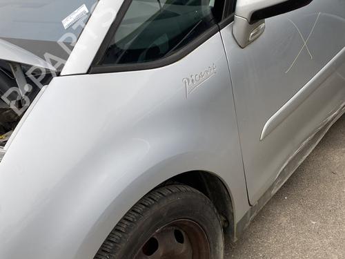 Motorstyringsenhet CITROËN C4 Picasso I MPV (UD_) 1.6 HDi (109 hp) 29330333
