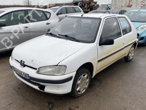 Used Parts PEUGEOT 106 II (1A_, 1C_) 1.0 i (50 hp) 4429794