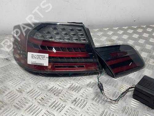 Used Left taillight BMW 3 Coupe (E92) 325 d (211 hp) 29341403