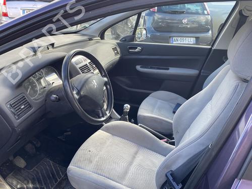Left front window switch PEUGEOT 307 (3A/C) 1.4 16V | BP23193808I27  - Image 8