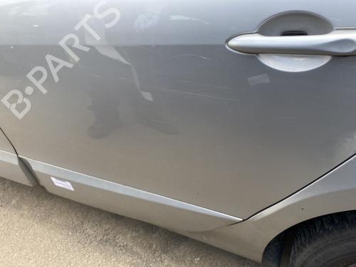 Left rear door RENAULT SCÉNIC III (JZ0/1_) 1.5 dCi | BP25771527C4 