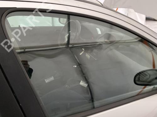 Dørrute Høyre foran PEUGEOT 206 Hatchback (2A/C) 2.0 HDI 90 | BP30939252C19