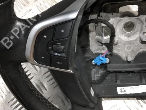 Used Steering wheel CITROËN C4 II (NC_) 1.6 HDi 110 (112 hp) 22110360