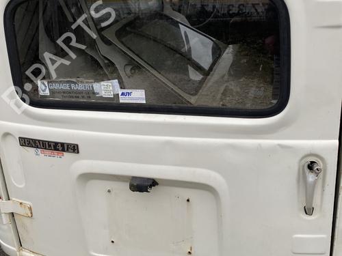 Tailgate RENAULT 4 (112_) 0.8 (1123) | BP29757206C6 
