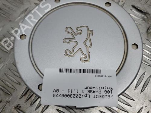 Used Hub cap PEUGEOT 106 I (1A, 1C) 1.1 (60 hp) 22116353