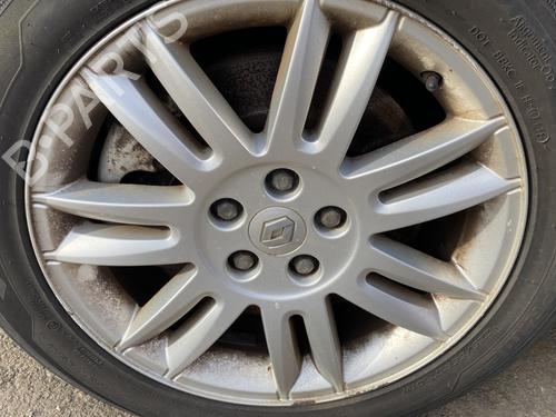 Rim RENAULT VEL SATIS (BJ0_) 2.0 16V Turbo (BJ0K) | BP23785622C45 