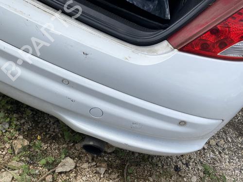 Rear bumper PEUGEOT 207 (WA_, WC_) 1.6 16V Turbo | BP27159310C8 