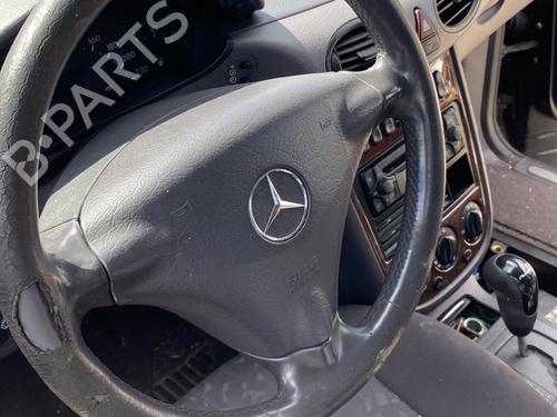 Kollisjonspute styreenhet MERCEDES-BENZ A-CLASS (W168) A 170 CDI (168.009, 168.109) (95 hp) 25031333