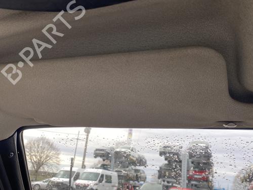 Venstre solskærm VW GOLF II (19E, 1G1) 1.6 TD (60 hp) 30683026