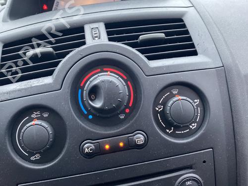 Climate control RENAULT MEGANE II (BM0/1_, CM0/1_) 1.5 dCi (BM1E, CM1E) | BP31136845I5