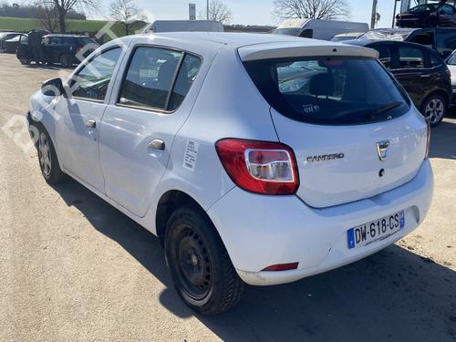 Subframe DACIA SANDERO II 1.2 | BP26409963M9  - Image 5