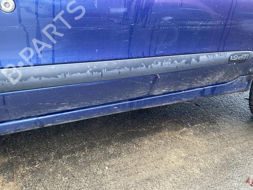 Door moulding trim RENAULT MEGANE I (BA0/1_) 1.9 dTi (BA08, BA0N) | BP22358257C150 