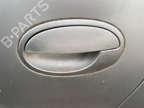 Used Rear left exterior door handle Rear left exterior door handle OPEL MERIVA A MPV (X03) 1.7 CDTI (E75) (100 hp) 39729944 39729944