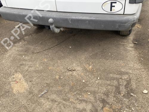 Rear bumper RENAULT RAPID Box Body/MPV (F40_, G40_) 1.9 D (F40P, F40N, F40E) | BP25270786C8 