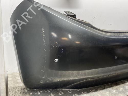 Rear bumper PEUGEOT 208 I (CA_, CC_) 1.2 VTI 82 | BP25283120C8 