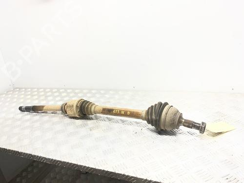 Right front driveshaft PEUGEOT PARTNER Box Body/MPV 1.6 HDi | BP37749967M39 - Image 5