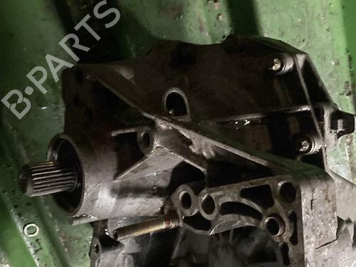 Gearbox RENAULT CLIO II (BB_, CB_) 1.6 16V (BB01, BB0H, BB0T, BB14, BB1D, BB1R, BB2KL, BB3G... | BP22124750M3 