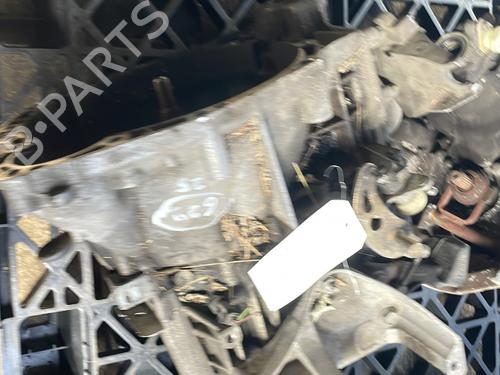 Skrzynia biegów PEUGEOT 407 (6D_) 2.0 HDi 135 (6DRHRH, 6DRHRE, 6DRHRG, 6DRHRJ) | BP29191629M3 